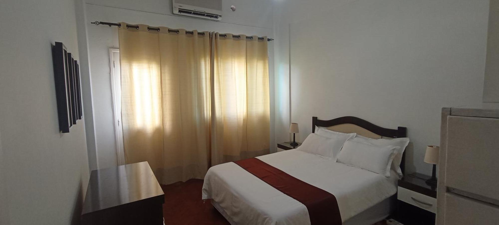 Apartamento Cozzy 24 Maputo Exterior foto