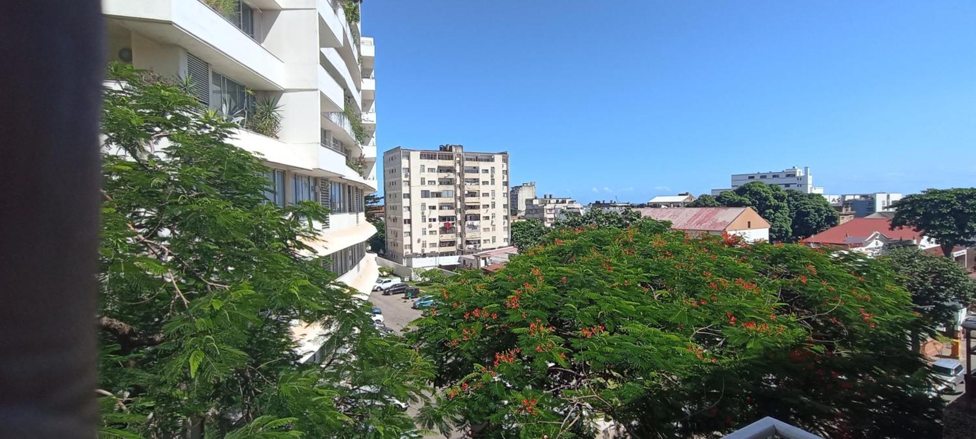 Apartamento Cozzy 24 Maputo Exterior foto