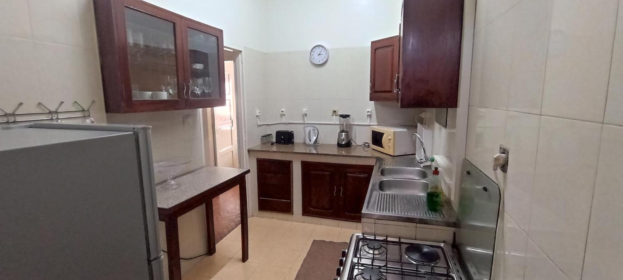 Apartamento Cozzy 24 Maputo Exterior foto